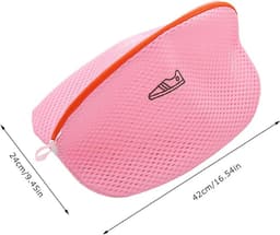 1 Stuk-waszak- waszakjes met rits-waszakken voor wasgoed-mesh waszakken-waszakken-waszak klein -wasnet-waszakje bh-Waszakje Lingerie- wasmachine zakken-Beschermt Kleding-Anti-Vervorming — thumbnail 4