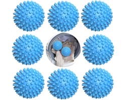 Solidchoice - Eco Vriendelijke Droogballen voor de Wasdroger (8 Stuks)