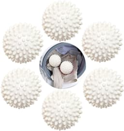 Solidchoice - Droogballen voor de Wasdroger (6 Stuks) — thumbnail 1