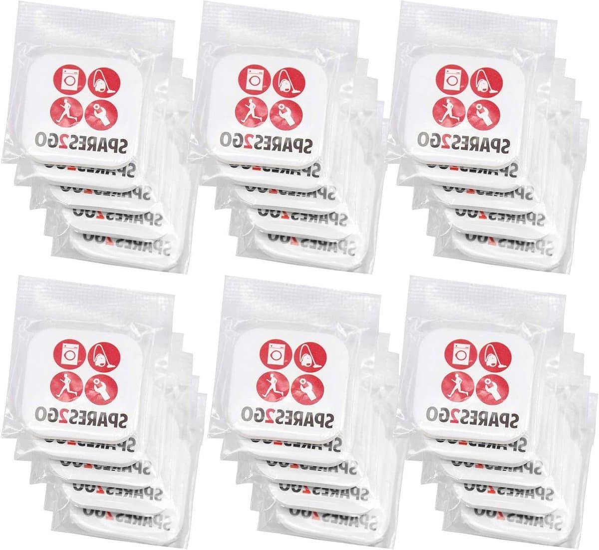Geurende Tabs - Schoenverfrisser - Schoenen Opfrissen - Bloemenfrisse Geur - 30 Stuks - Niet Van Toepassing — afbeelding 1