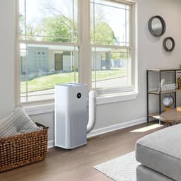 Airco Slang Koppeling - 130 mm Binnen / 150 mm Buiten - Airconditioning Afvoerslangadapter - Afvoerslangkoppeling Universeel - Interface Afvoerslang - Raamadapter - Slangadapter Voor Draagbare Mobiele Airconditioning — thumbnail 2