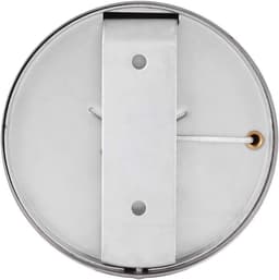 Intrekbare Waslijn - Waslijn Zwart - Kleding Drogen - 304 Roestvrij Staal - 9.2 cm Diameter - Zwart — thumbnail 5