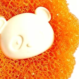 Huisdierhaar Verwijderaar Ballen - Wasballen Pluisvanger - Kleding Reinigen - Schattig Berenontwerp - 5 stuks - Niet gespecificeerd — thumbnail 3