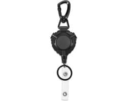 CB Microfoonhouder Retractable - 80 cm Uittrekbaar - Organiseer je cabine - Perfect voor vrachtwagenchauffeurs - ShopVlot
