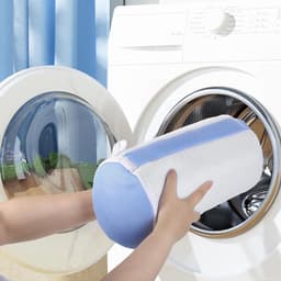 2 stuks schoenwaszak, 360 graden wrap-around-schoenreinigingszak, voor zachte, efficiënte reiniging in de wasmachine — thumbnail 2