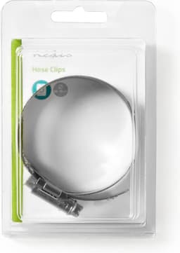 Nedis Slangklem - 50 - 70 mm - Metaal — thumbnail 3