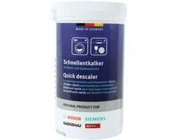 Bosch / Siemens Wasmachine - Vaatwasser ontkalker - 250 gram
