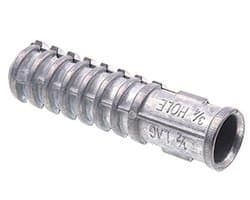 Zink Anker 1/2 inch x 3 inch - Pak van 10 Stuks