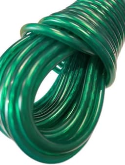 Premium Kwaliteit Stalen Kern PVC Waslijn 4,7 mm Dikte - Duurzaam en Weerbestendig — thumbnail 2