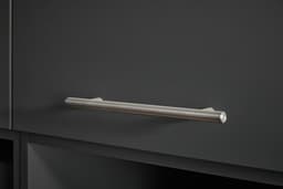 Wasmachine kast met verhoger - Wasmachine kast - Wasmachine ombouw meubel - Antraciet - Wasmachine ombouw kast - Hoogte 162 cm — thumbnail 2