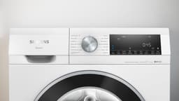 Siemens WG44G2FLNL - iQ500 - Wasmachine - 9 kg - 1400 rpm - Energielabel A - Automatisch doseren - smartFinish: vermindert kreukels tot 50% - speedPack L: verkort wasprogramma's met varioSpeed — thumbnail 4