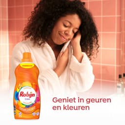 Robijn Klein & Krachtig Wasmiddel Color 34 Wasbeurten 1,19 liter — thumbnail 2