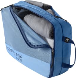 Eagle Creek Pack-It Reveal Clean/Dirty Cube M - opbergzak 36 cm (zwart) — thumbnail 3