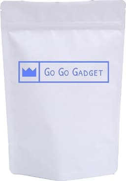 Go Go Gadget - Sokken organizer - Waslijn - Ruimte voor 10 paar sokken - Wit — thumbnail 2