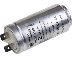 ELECTROLUX - CONDENSATOR - 2 µF - 1250020813