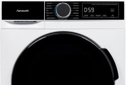 HANSEATISCH Wasmachine HWMA714A - 7kg - 1400rpm - Duits Display — thumbnail 4