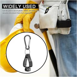 Wasknijpers - Kledingklemmen - Kleding Drogen - Sterke Grip - 5 stuks - Niet gespecificeerd — thumbnail 4