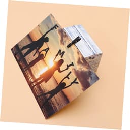 Mini Houten Klemmen - Ambachtelijke Clips - Foto Decoratie - Multifunctionele Clips - 300 Stuks - Zwart — thumbnail 3