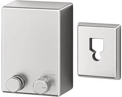 Intrekbare Waslijn - Wand Waslijn - Kleding Drogen - Roestvrij Staal - 4.2 Meter - Zilver
