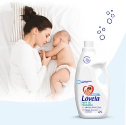 Lovela - Wasverzachter - Hypoallergeen - Baby - 2L — thumbnail 5