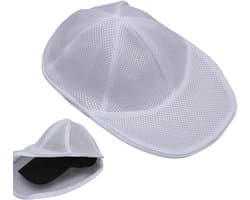 Hoeden Wasmachine - Pet Houder - Hoeden Onderhoud - Vorm Beschermer - 29 x 23 x 4.7 cm - Zwart