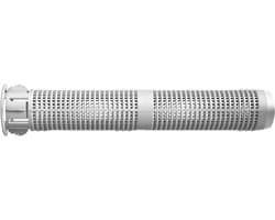 Ankerhulzen - Bevestigingshulzen - Vastzetten van stangen - ETA-goedgekeurd - 20 x 85 mm 20 stuks - Metaal — afbeelding 1