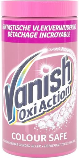 Vanish Base Poeder Colour Safe - Kleurwas - 1.5 kg — thumbnail 5