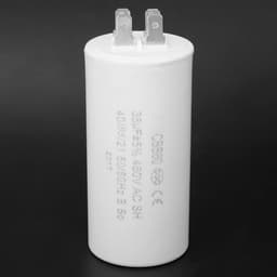 Dailygoody - Condensator 35uF - Motorstartcondensator - Hoog overbelastingsvermogen - 450V - CBB60 - Geschikt voor airconditioners en generatoren - 4- — thumbnail 5