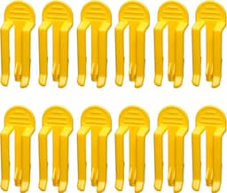 Set van 12 Stevige Clips voor Vuilniszakken - Universele Houder voor Vuilniszakken — thumbnail 1