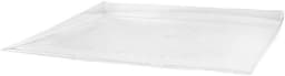Opvangbak 60 cm Transparant voor Onder Wasmachine of Koelkast — thumbnail 3