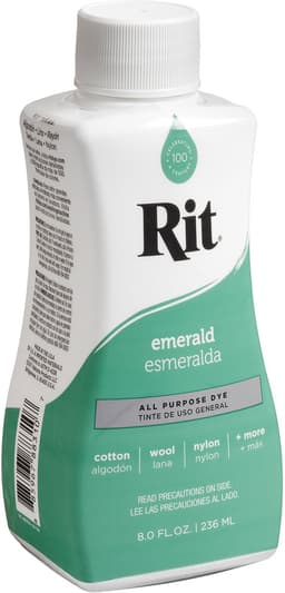 Rit Liquid Emerald - Rit Dye - Rit — thumbnail 3