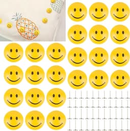 Allecto Plus - Duvet Fixing Clips Set van 24 Stuks - Clips voor Dekbedovertrekken - Handige Clips voor Tijdens het Opmaken van het Bed en Opruimen van Kleding en Gordijnen — thumbnail 1