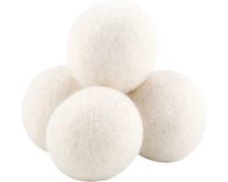 Wollen Droogballen voor Kleding met Waterabsorptie en Statische Eliminerende Eigenschappen