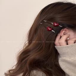 Set haarspeldjes met krokodillenklemmen voor dames en meisjes - Voor kapsalon en styling — thumbnail 3