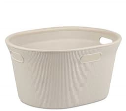 Tatay Baobab 35l Wasmand Beige — thumbnail 1