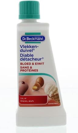 Dr. Beckmann Vlekkenduivel Bloed & Eiwit 50 ml — thumbnail 4