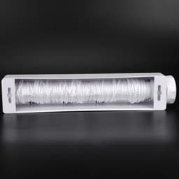 Dailygoods- Waslijn Intrekbaar - 4 Lijnen - Wandmontage - Duurzaam Materiaal - Verstelbare Lengte - Tot 8kg Belastbaar - Wasdroger — thumbnail 3