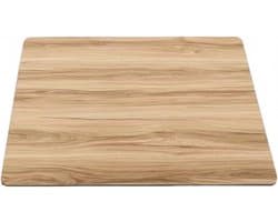 Wasmachine Top Protector - Apparaat Cover - Apparaten Beschermen - Houtnerf Design - 50 x 60 cm - Houtnerf