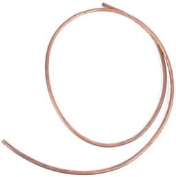 Dailygoods- Koperen Buis 2M - Buitendiameter 10mm - Binnendiameter 8mm - Wanddikte 1mm - Flexibel - Corrosiebestendig - Koelbuizen — thumbnail 5