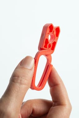 Wasknijpers - Kledingknijpers - Was ophangen - Bijna onbreekbaar - 20 stuks - Modern — thumbnail 4