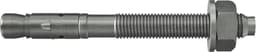 Boutanker - Heavy Duty Anker - Zware Lasten Bevestigen - Hoge Draagkracht - M12 - Zilverkleurig — thumbnail 1