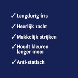 Robijn Geurbuiltjes Intense 3 stuks per verpakking - Voordeelverpakking - 24 stuks - Langdurige geur - Geurbuiltjes — thumbnail 2