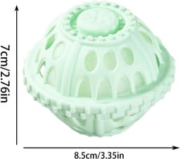 Herbruikbare wasballen, wasballen zonder wasmiddel Wasballen — thumbnail 2
