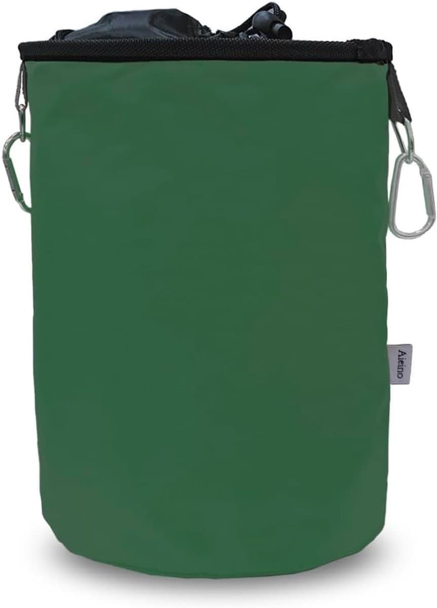 Wasknijperzak - Waterdicht Nylon - Ruimte voor 200 Wasknijpers - Met Haken - Voor Binnen en Buiten — afbeelding 1