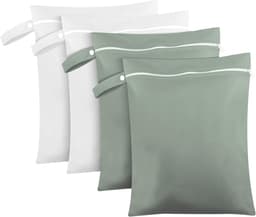 Natte tas 40 x 30 cm - waterdicht - herbruikbaar - ideaal voor vuile was - ShopVlot — thumbnail 1