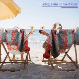 SnelShoppen - Set van 9 Grote Strandstoel Handdoek Klemmen, Stevige Winddichte Klemmen voor Dikke Kleding en Dagelijkse Was — thumbnail 3