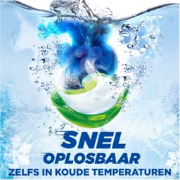 Ariel 3in1 Wasmiddel Pods Color - 4 x 15 wasbeurten — thumbnail 4