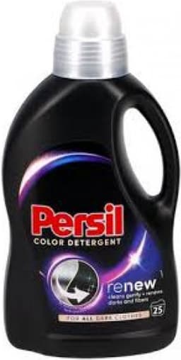 Persil Color Detergent - Vloeibaar Wasmiddel - Donkere Was - 25 Wasbeurten - Voordeelverpakking - 2 stuks — thumbnail 3