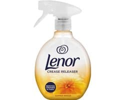 Lenor – Crease Releaser – Summer Breeze – Kreukverwijderaar - Textielvefrisser – Spray – 500ml — afbeelding 1