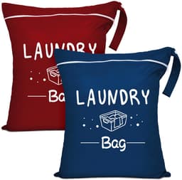Unyqoos® Kleine en Praktische Waterdichte Reistas met Ritssluiting voor Vuile Was en Badkleding, Ideaal voor Reizen en Sport — thumbnail 1